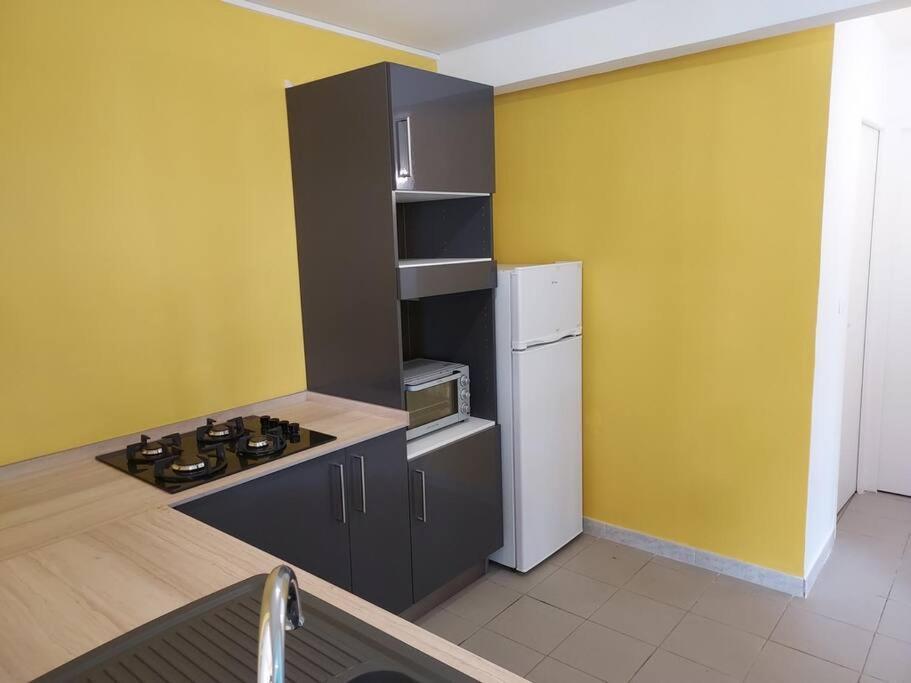 Appartement T2 Le Vallon Au Marin Martinique Le Marin Exteriör bild