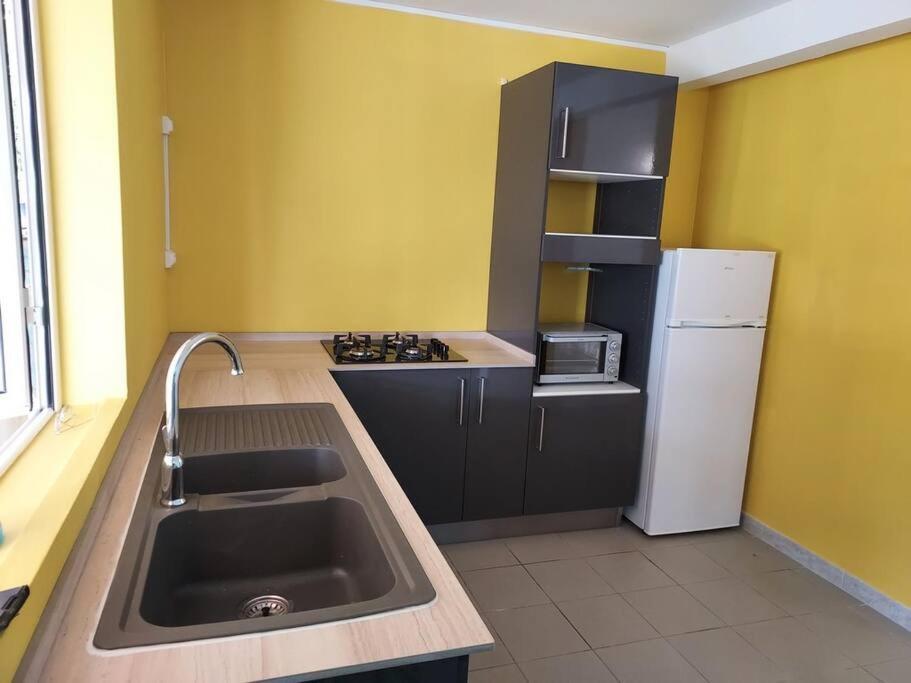 Appartement T2 Le Vallon Au Marin Martinique Le Marin Exteriör bild