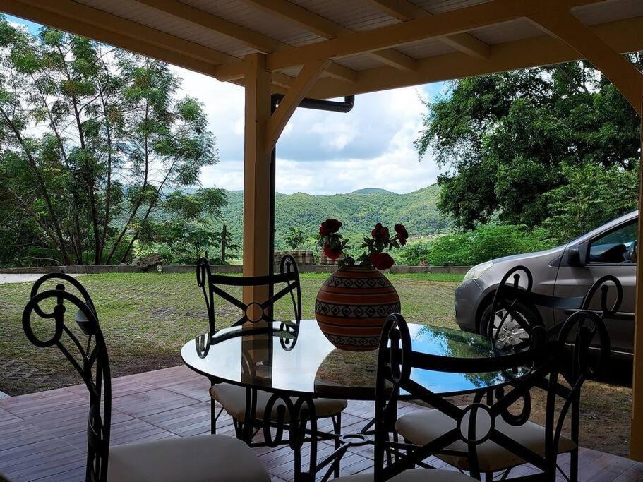 Appartement T2 Le Vallon Au Marin Martinique Le Marin Exteriör bild