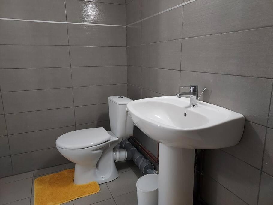 Appartement T2 Le Vallon Au Marin Martinique Le Marin Exteriör bild