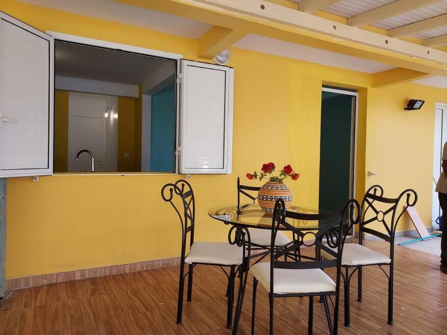 Appartement T2 Le Vallon Au Marin Martinique Le Marin Exteriör bild