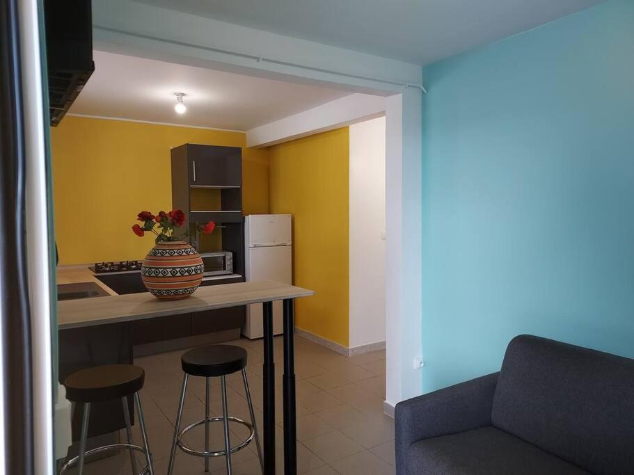 Appartement T2 Le Vallon Au Marin Martinique Le Marin Exteriör bild