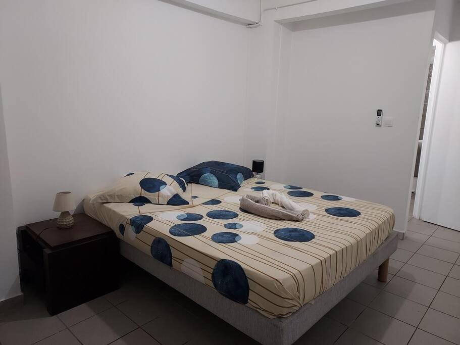 Appartement T2 Le Vallon Au Marin Martinique Le Marin Exteriör bild